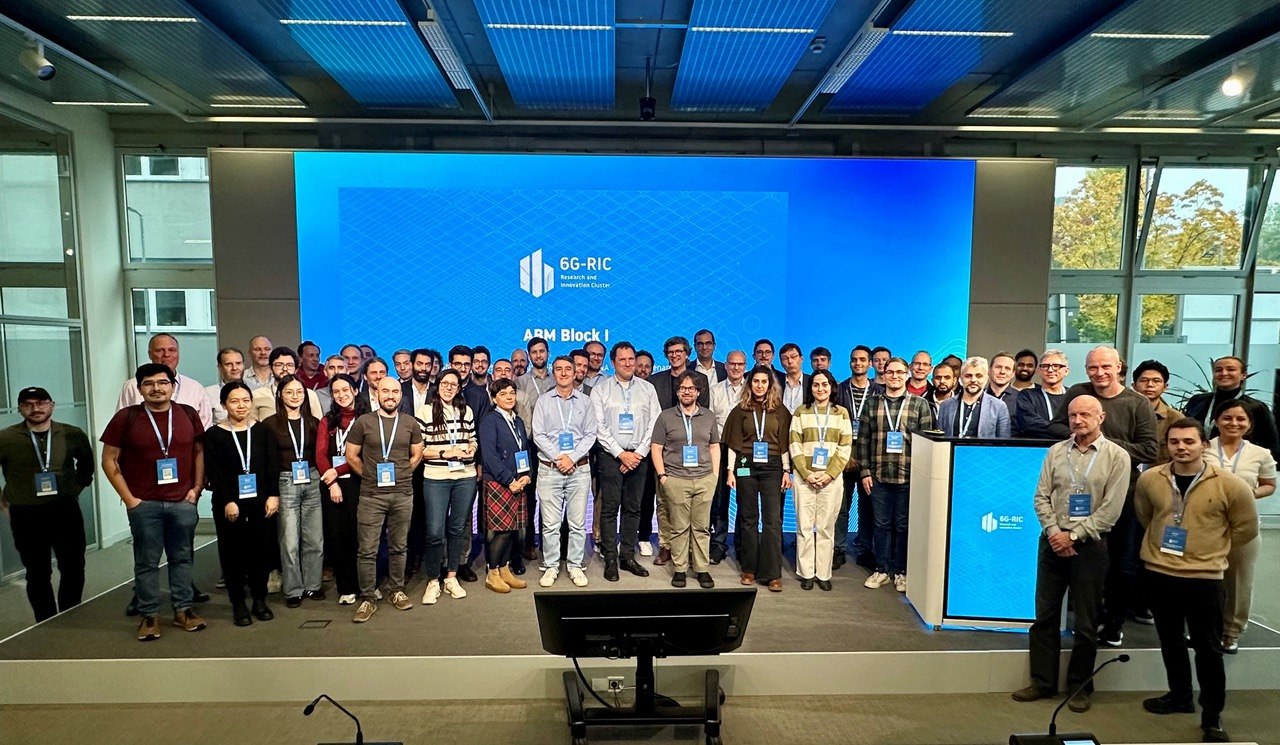 xG-RIC Advisory Board Meeting